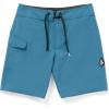 Volcom Boys’ Mod Tech Boardshorts (Big Boys & Little Boys Sizes)(Aged Indigo 124)