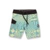 Volcom Boys’ Mod Tech Boardshorts (Big Boys & Little Boys Sizes)(Shadow Lime)
