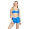 Volcom Women’s 2-inch Swim Boardshorts – Lightweight 4-Way Stretch Surf Shorts with UPF 50+ and Recycled Fabric(True Blue)