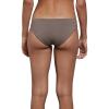 Volcom Women’s Full Bikini Bottom – Low-Rise Swim Bottom with Full Coverage, Made from Recycled Fabric(Stone-a)