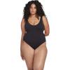 Volcom Women’s Simply Seamless 1pc(Black)