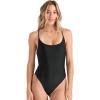 Volcom Women’s Simply Seamless 1pc(Onyx)