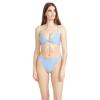 Volcom Women’s Simply Seamless Skimpy Swimsuit Bikini Bottom(Coastal Blue)