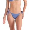 Volcom Women’s Simply Seamless Skimpy Swimsuit Bikini Bottom(Horizon Blue)