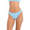 Volcom Women’s Simply Seamless Skimpy Swimsuit Bikini Bottom(Persimmon)