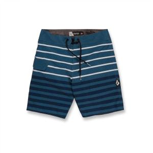 Volcom Boys’ Mod Tech Boardshorts (Big Boys & Little Boys Sizes)(Aged Indigo)