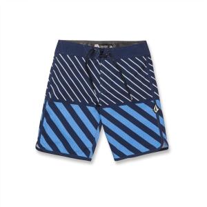 Volcom Boys’ Mod Tech Boardshorts (Big Boys & Little Boys Sizes)(Quarta Navy)