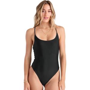Volcom Women’s Simply Seamless 1pc(Onyx)
