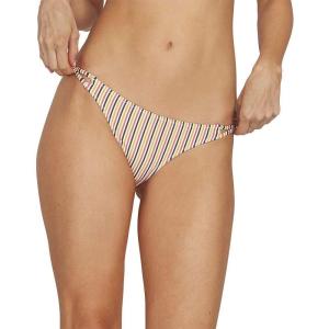 Volcom Women’s Simply Solid Full Bikini Bottom (Regular & Plus Size)(Multicolor)