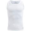 Volcom Mens Cotton Stretch Tank Top Undershirts A Shirts(White)