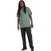 Volcom Men’s Hazard Performance Short Sleeve Lightweight Golf Polo(Dark Forest)