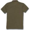 Volcom Men’s Hazard Performance Short Sleeve Lightweight Golf Polo(Military Green)