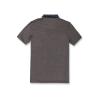 Volcom Men’s Hazard Performance Short Sleeve Lightweight Golf Polo(Storm)
