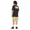 Volcom Men’s Whoops Short Sleeve Tee Washed Black Heather