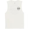 Volcom Men’s Stoneature Sleeveless Tee Off-White