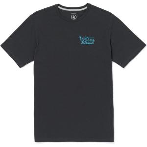 Volcom Men’s Whoops Short Sleeve Tee Washed Black Heather