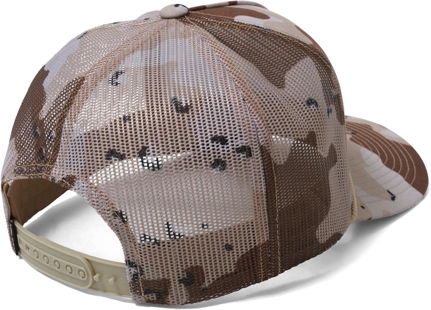 image:imageVolcom Mens Cheese Mesh Trucker HatLight Khaki