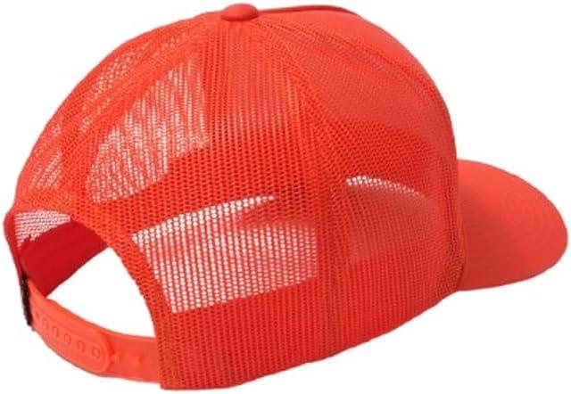image:imageVolcom Mens Cheese Mesh Trucker HatOrange Pop