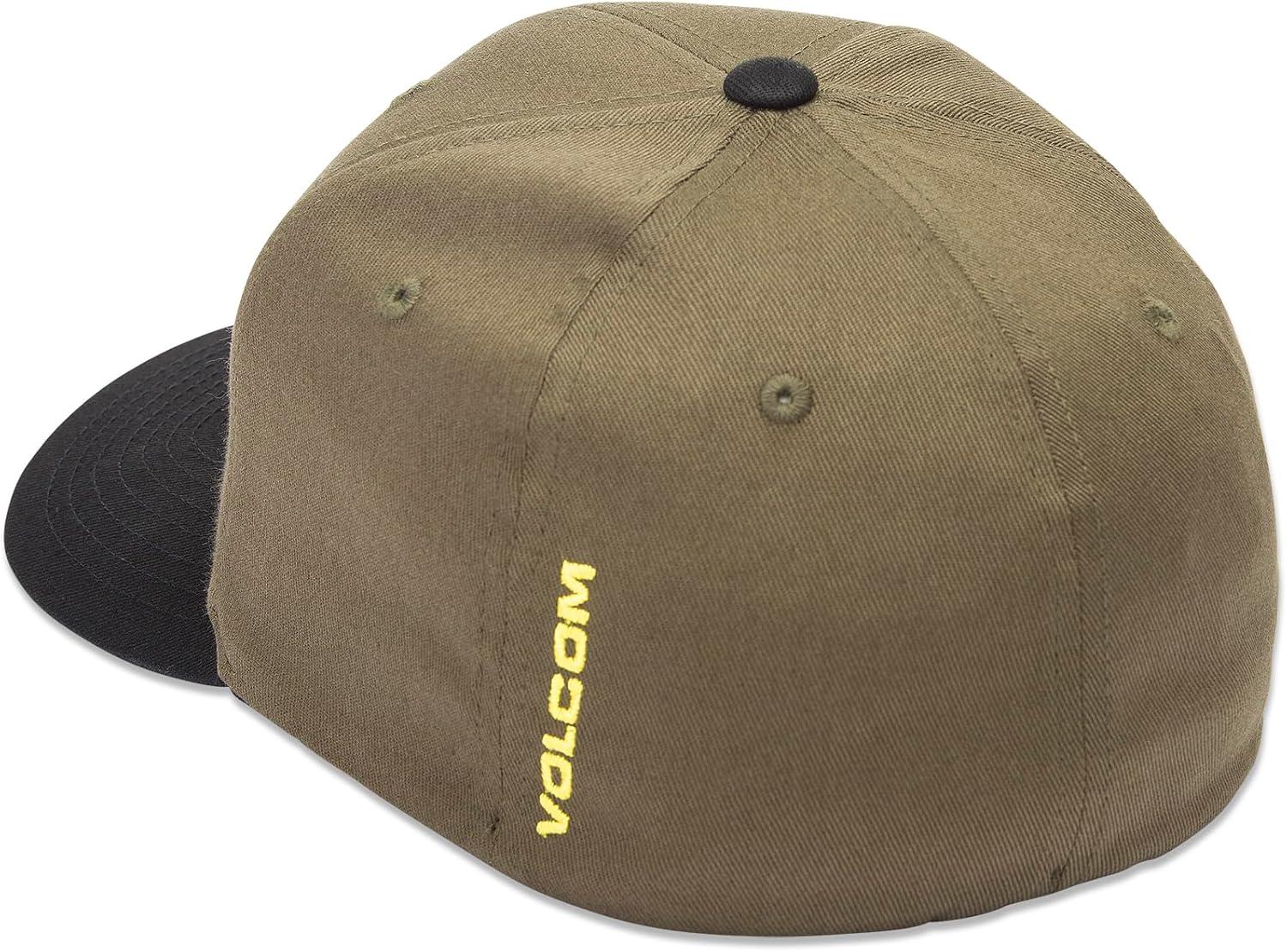 image:imageVolcom Mens Cheese Mesh Trucker HatWintermoss