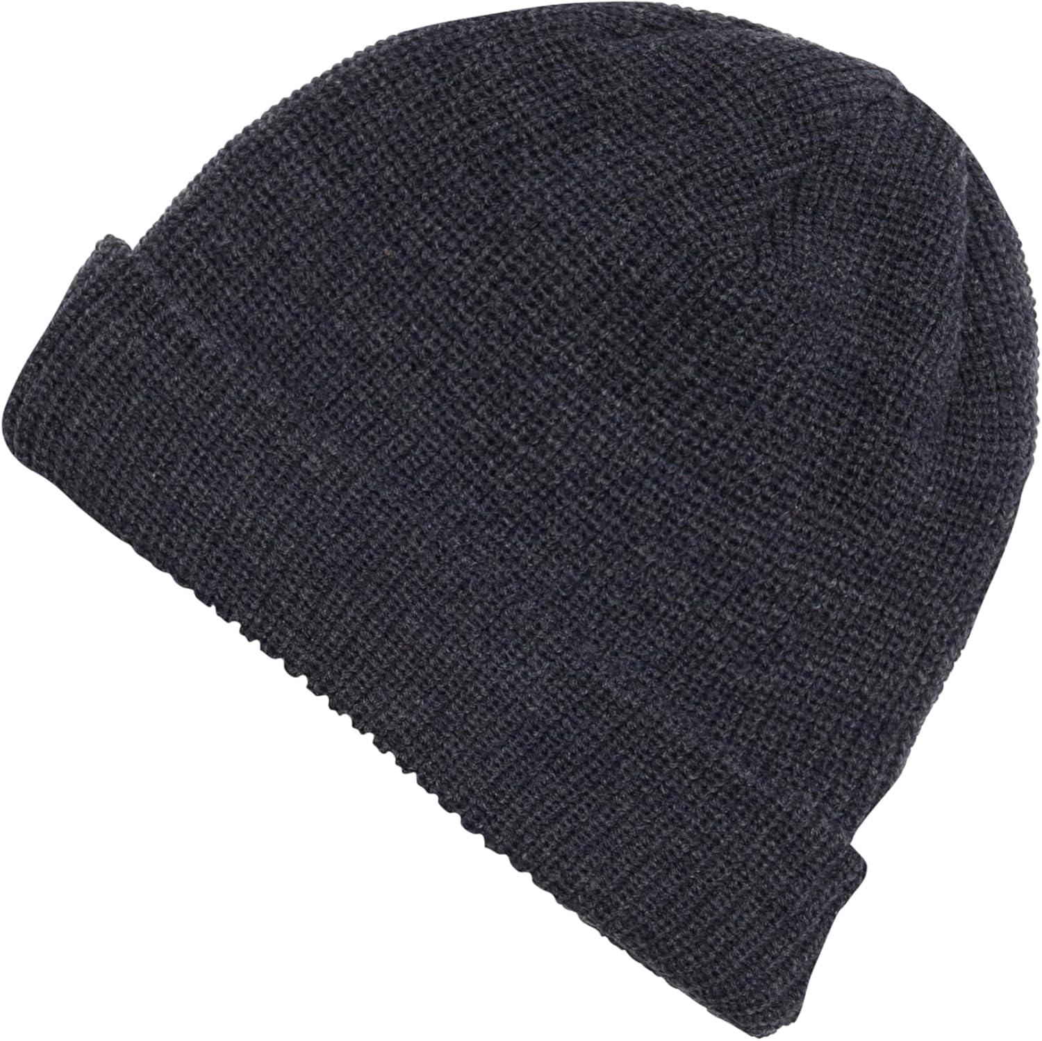 image:imageVolcom Mens Full Stone BeanieCharcoal Heather New
