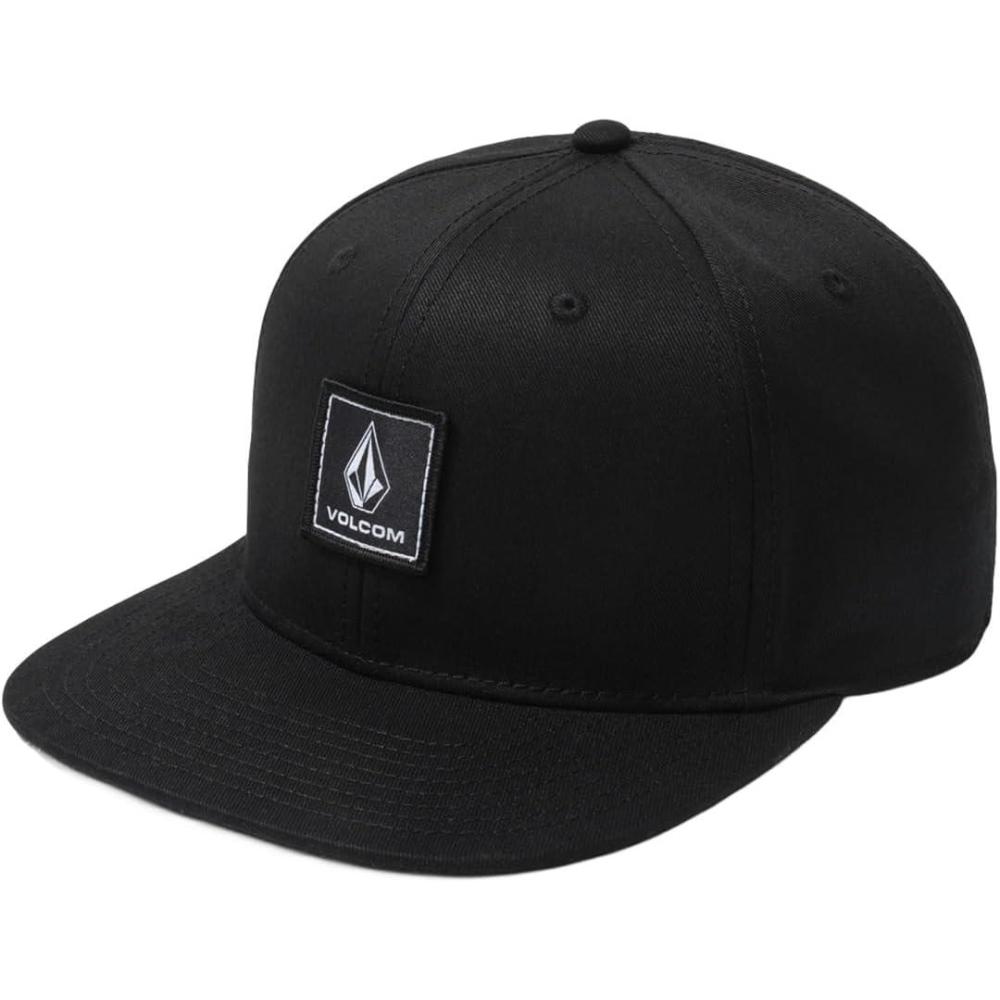 image:imageVolcom Mens Cheese Mesh Trucker HatBlack Evo