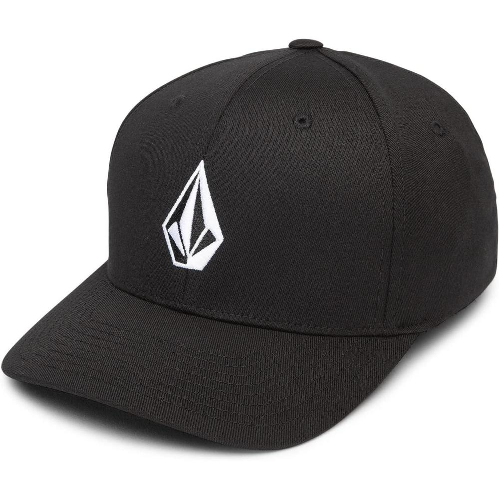 image:imageVolcom Mens Cheese Mesh Trucker HatBlack White