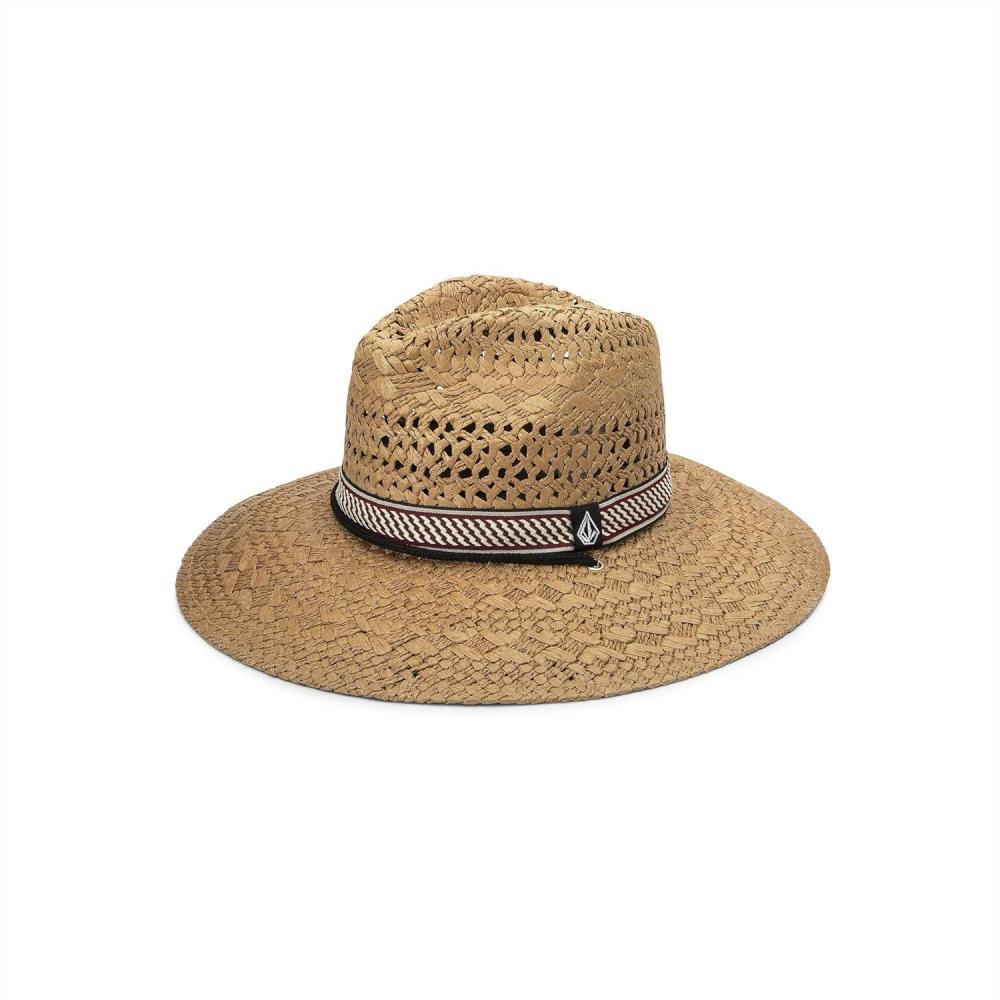 image:imageVolcom Mens Cheese Mesh Trucker HatBrown