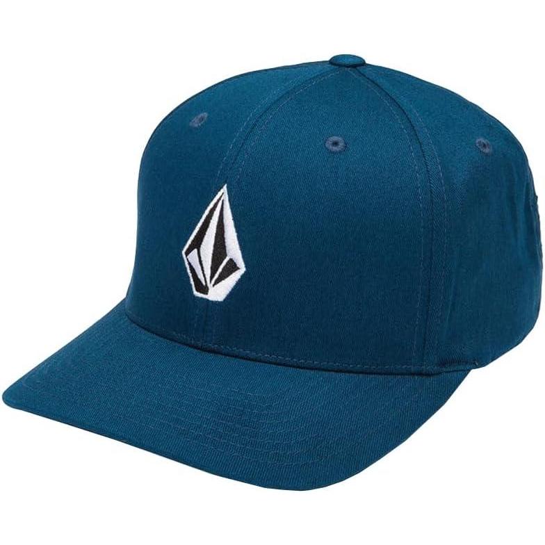 image:imageVolcom Mens Cheese Mesh Trucker HatDeep Blue Blue