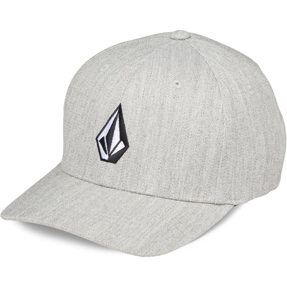 image:imageVolcom Mens Cheese Mesh Trucker HatGrey Vintage