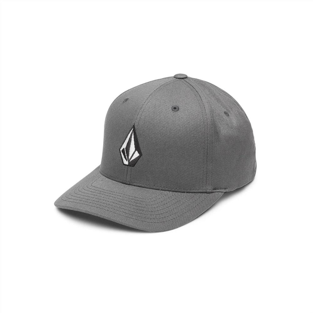 image:imageVolcom Mens Cheese Mesh Trucker HatIron Gate