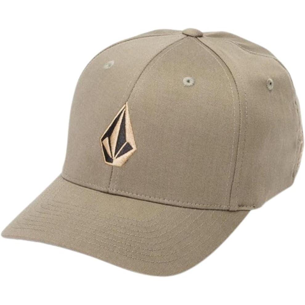 image:imageVolcom Mens Cheese Mesh Trucker HatSage Leaf