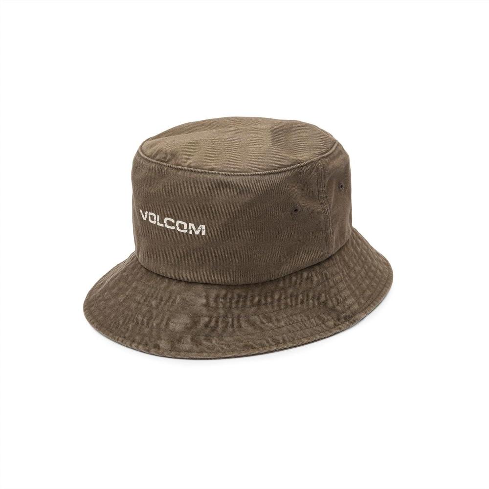 image:imageVolcom Mens Cheese Mesh Trucker HatService Green