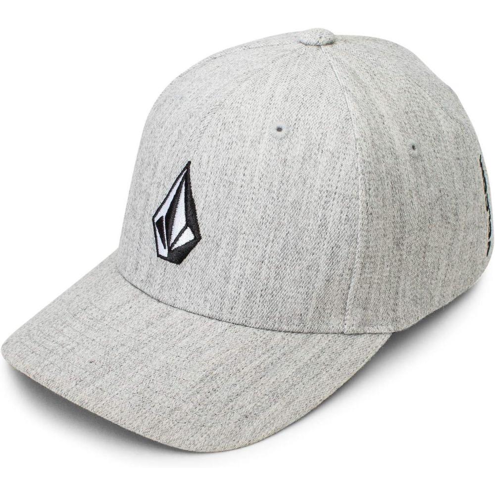image:imageVolcom Mens Cheese Mesh Trucker HatVintage Grey