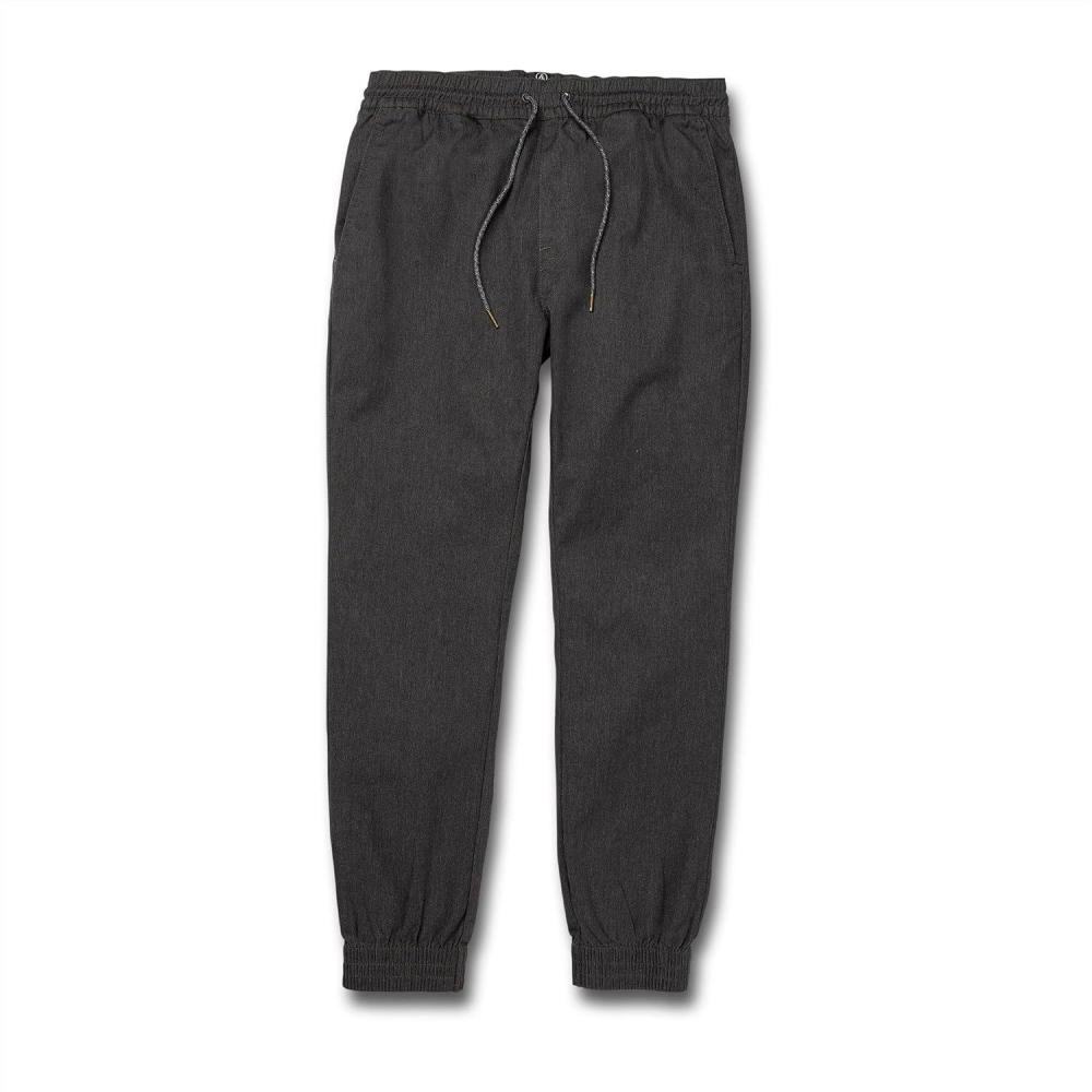 image:imageVolcom Mens Frickin Slim Jogger PantH Grey