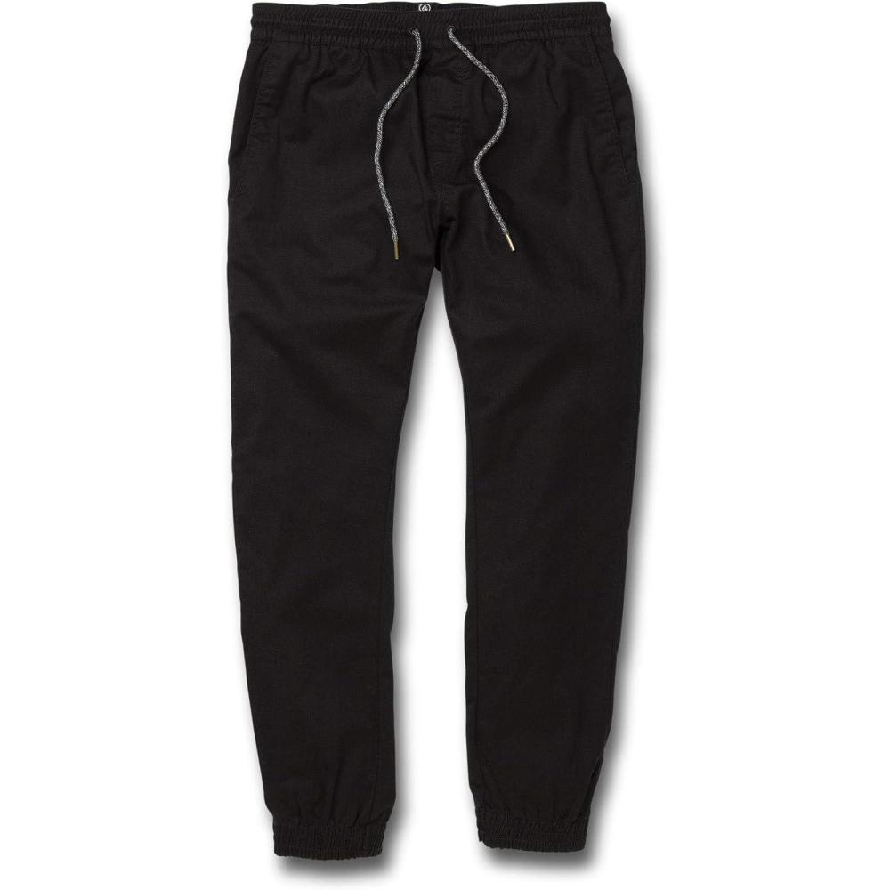image:imageVolcom Mens Frickin Slim Jogger PantJet