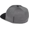 Volcom Men’s Cheese Mesh Trucker Hat(Asphalt Black)