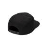 Volcom Men’s Cheese Mesh Trucker Hat(Black Adj)