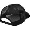 Volcom Men’s Cheese Mesh Trucker Hat(Black Road)