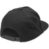 Volcom Men’s Cheese Mesh Trucker Hat(Black Tone)