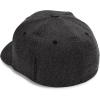 Volcom Men’s Cheese Mesh Trucker Hat(Charcoal Heather)