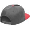 Volcom Men’s Cheese Mesh Trucker Hat(Chili Red)