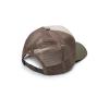 Volcom Men’s Cheese Mesh Trucker Hat(Dark Earth)