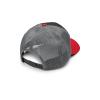Volcom Men’s Cheese Mesh Trucker Hat(Flash Red)