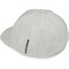 Volcom Men’s Cheese Mesh Trucker Hat(Grey Vintage)
