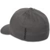Volcom Men’s Cheese Mesh Trucker Hat(Iron Grate)