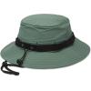 Volcom Men’s Cheese Mesh Trucker Hat(Light Olive)