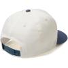 Volcom Men’s Cheese Mesh Trucker Hat(Off-white)