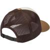 Volcom Men’s Cheese Mesh Trucker Hat(Pale Khaki)