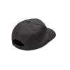 Volcom Men’s Cheese Mesh Trucker Hat(Rinsed Black)