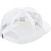 Volcom Men’s Cheese Mesh Trucker Hat(White Shred)